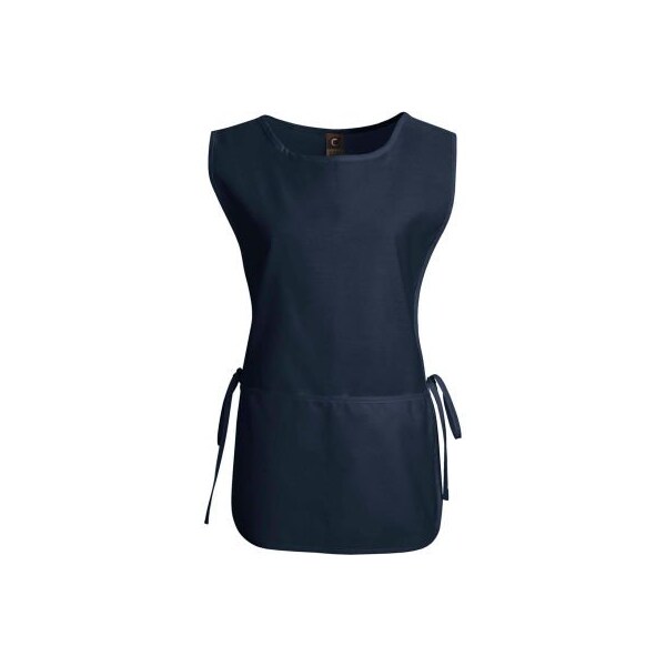 Chef Designs, Cobbler Apron, Navy, L